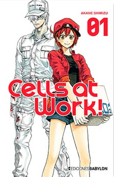 CELLS AT WORK! 01