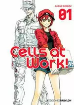 CELLS AT WORK! 01