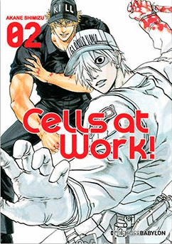 CELLS AT WORK! 02