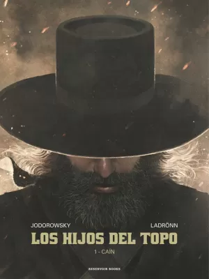 LOS HIJOS DEL TOPO 01: CAÍN