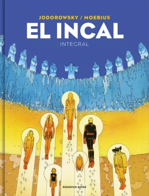 EL INCAL INTEGRAL (NUEVA EDICIÓN)