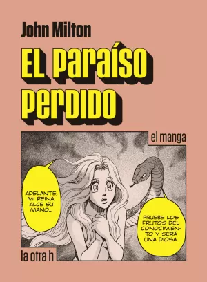 EL PARAÍSO PERDIDO (MANGA)