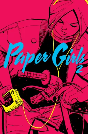 PAPER GIRLS 02