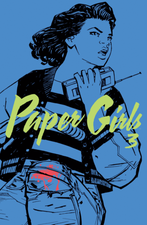 PAPER GIRLS 03