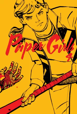 PAPER GIRLS 04