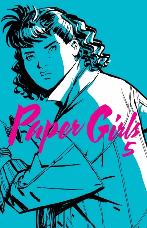 PAPER GIRLS 05