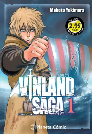 VINLAND SAGA 01 (PRECIO ESPECIAL)