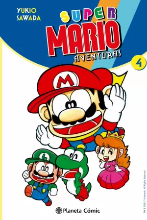 SUPER MARIO 04