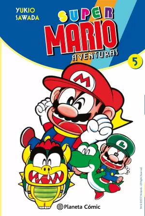 SUPER MARIO 05