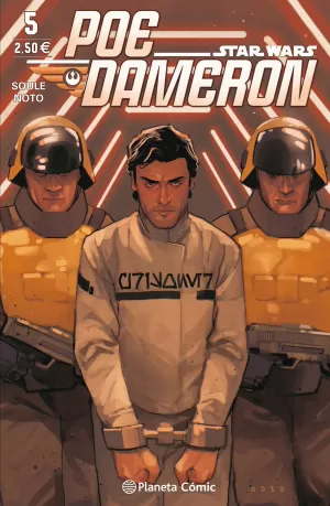 STAR WARS: POE DAMERON 05