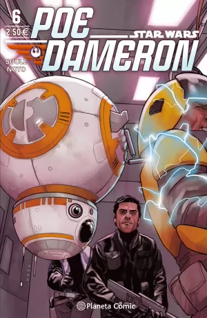 STAR WARS: POE DAMERON 06