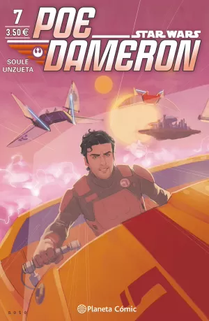 STAR WARS: POE DAMERON 07