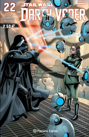 STAR WARS: DARTH VADER 22