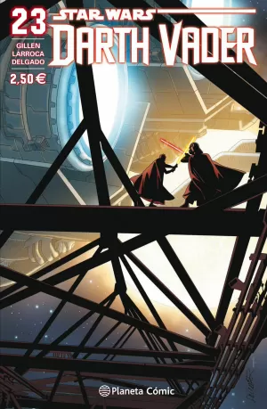 STAR WARS: DARTH VADER 23