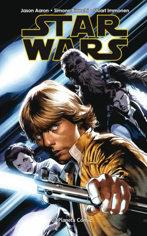 STAR WARS TOMO 02 (NUEVA SERIE)