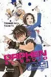 ORPHEN EL BRUJO: EL VIAJE TEMERARIO 01