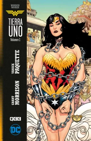 WONDER WOMAN: TIERRA UNO 01