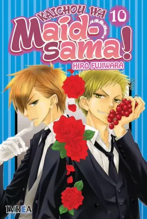 KAICHOU WA MAID-SAMA! 10