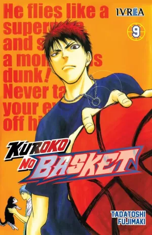 KUROKO NO BASKET 09