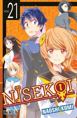 NISEKOI 21