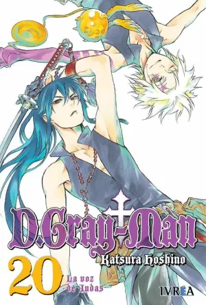 D.GRAY-MAN 20