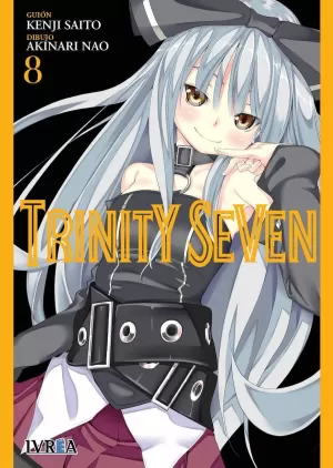 TRINITY SEVEN 08