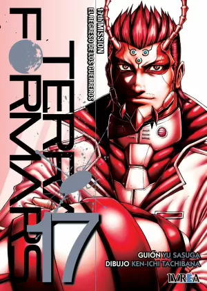 TERRA FORMARS 17