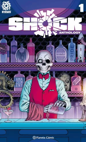SHOCK ANTHOLOGY 01