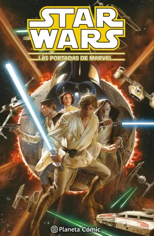STAR WARS: LAS PORTADAS DE MARVEL 01