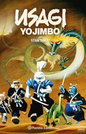 USAGI YOJIMBO FANTAGRAPHICS COLLECTION 01