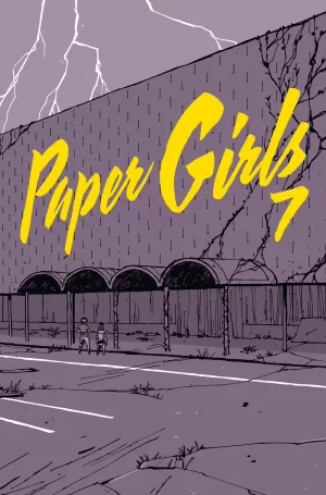 PAPER GIRLS 07