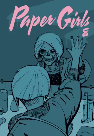 PAPER GIRLS 08