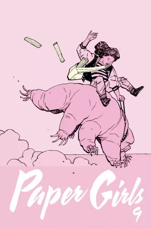 PAPER GIRLS 09