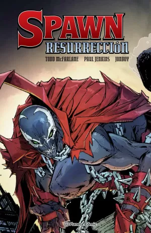 SPAWN: RESURRECCIÓN