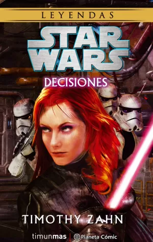 STAR WARS: DECISIONES