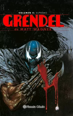 GRENDEL OMNIBUS 04: PRIME