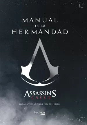 ASSASSIN'S CREED: MANUAL DEL ASESINO