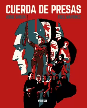 CUERDA DE PRESAS (NUEVA EDICIÓN)