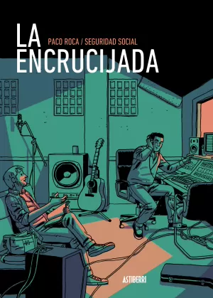 LA ENCRUCIJADA (LIBRO-DISCO)