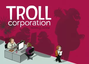 TROLL CORPORATION TROLL CORPORATION