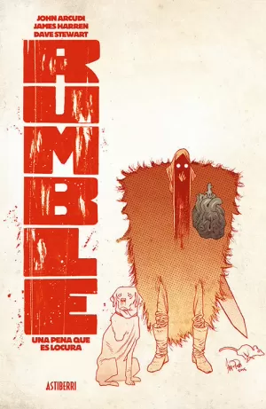 RUMBLE 02: UNA PENA QUE ES LOCURA