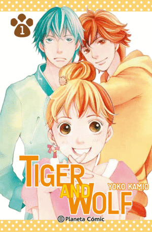 TIGER AND WOLF 01