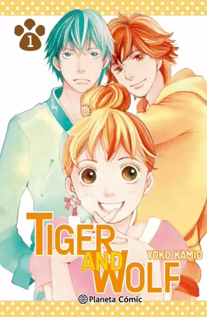 TIGER AND WOLF 01