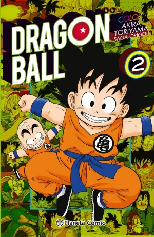 DRAGON BALL ORIGEN Y RED RIBBON 02