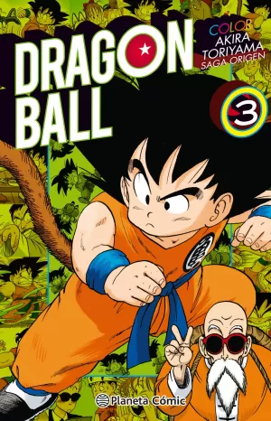 DRAGON BALL ORIGEN Y RED RIBBON 03