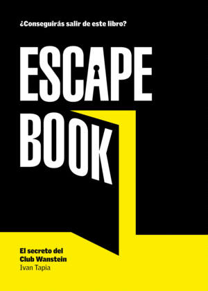 ESCAPE BOOK 01