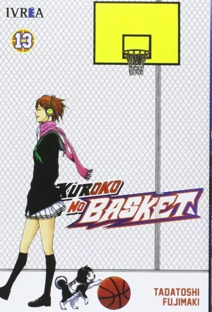 KUROKO NO BASKET 13