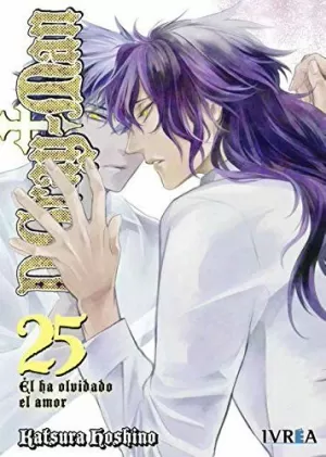 D.GRAY-MAN 25 D.GRAY-MAN 25
