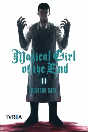 MAGICAL GIRL OF THE END 11