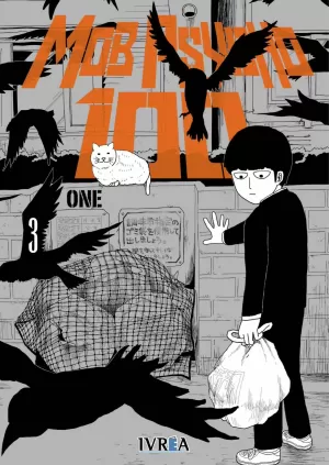 MOB PSYCHO 100 03